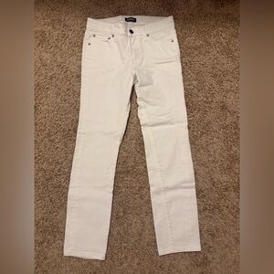 Express Men's Skinny Jeans in Crisp White
